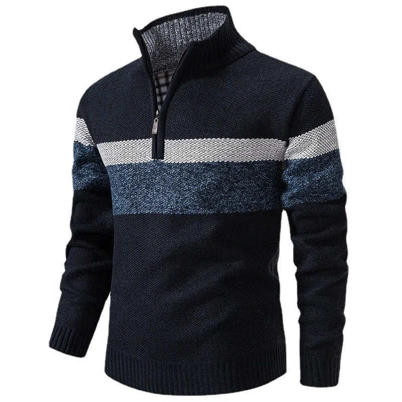 Men’s Thick Warm Jacket Coat