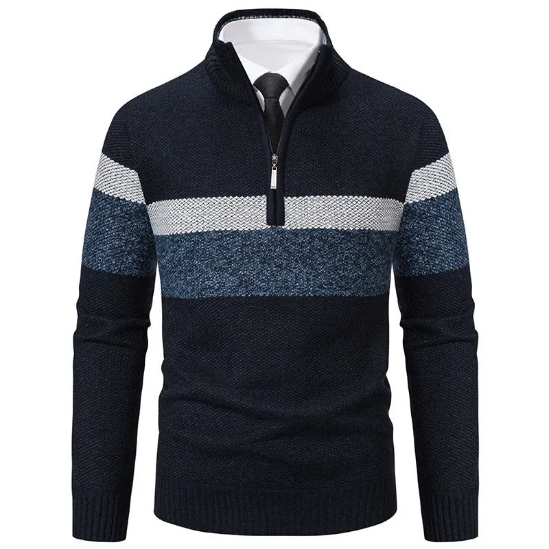 Men’s Thick Warm Jacket Coat
