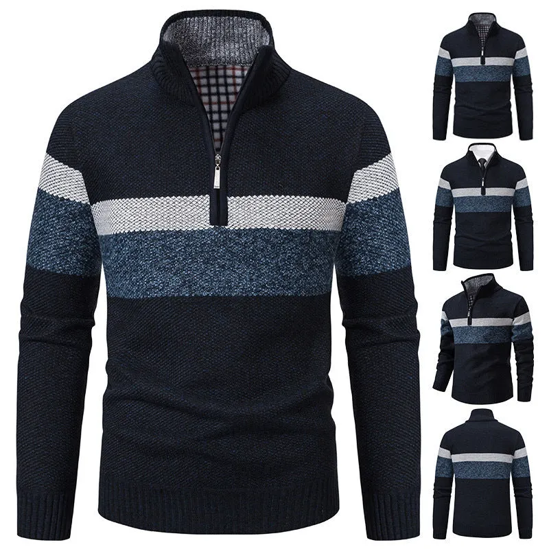 Men’s Thick Warm Jacket Coat