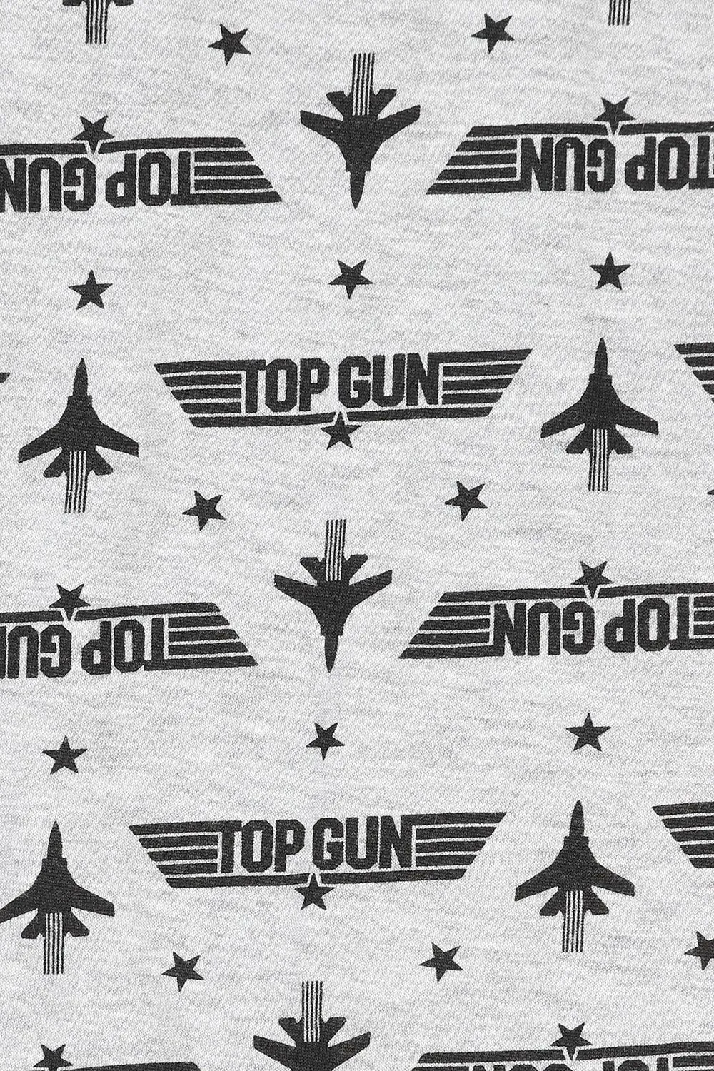 Mens Top Gun Long Pyjamas