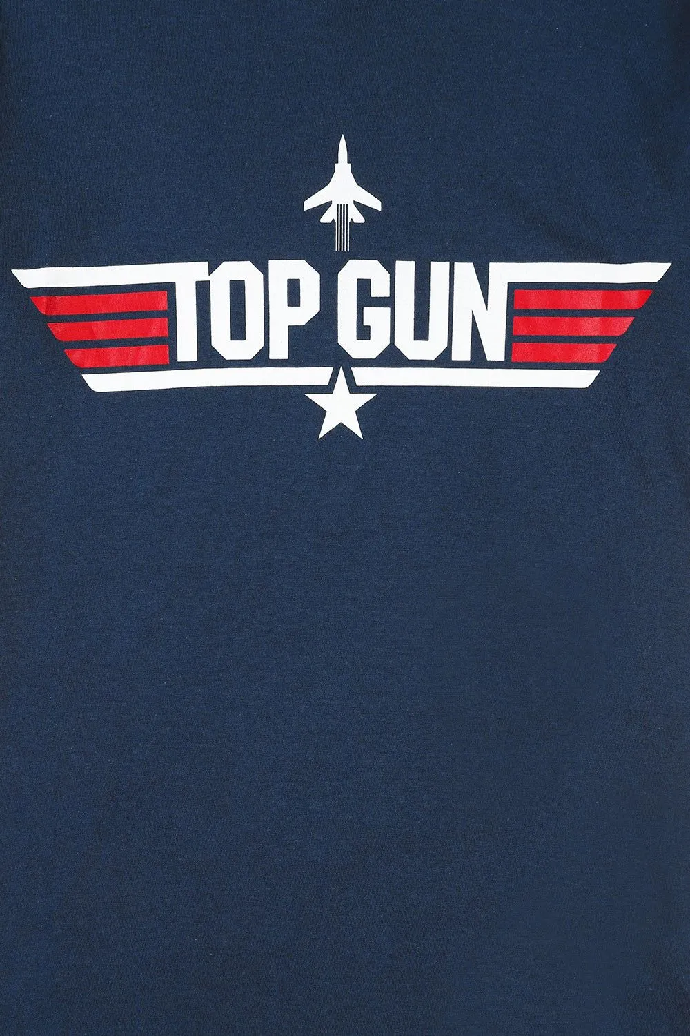 Mens Top Gun Long Pyjamas