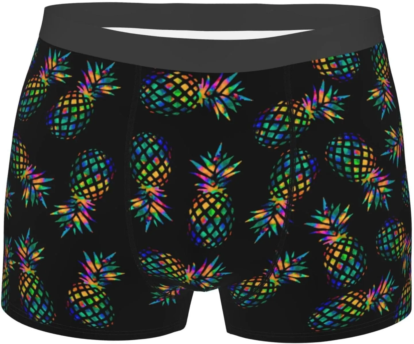 Men's Underwear Boxer Briefs Breathable Underwear Sports Trunks