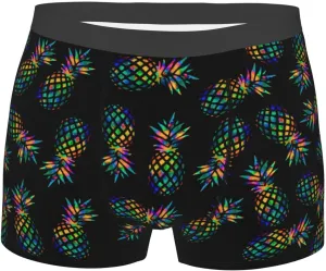 Men's Underwear Boxer Briefs Breathable Underwear Sports Trunks