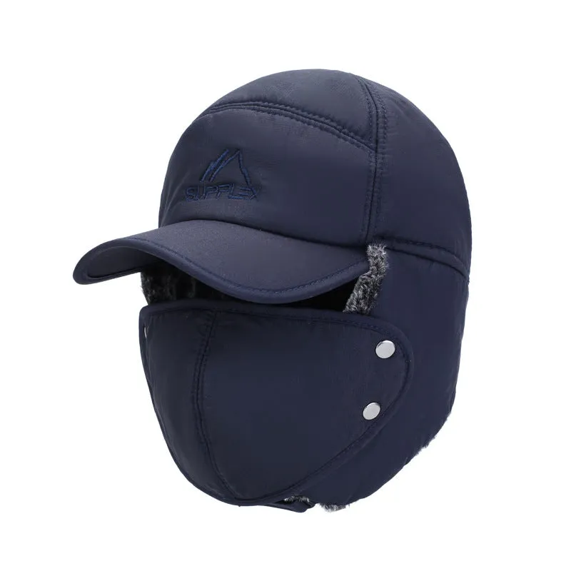 Men's Winter Thickened Warm Hat