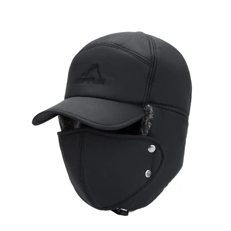 Men's Winter Thickened Warm Hat