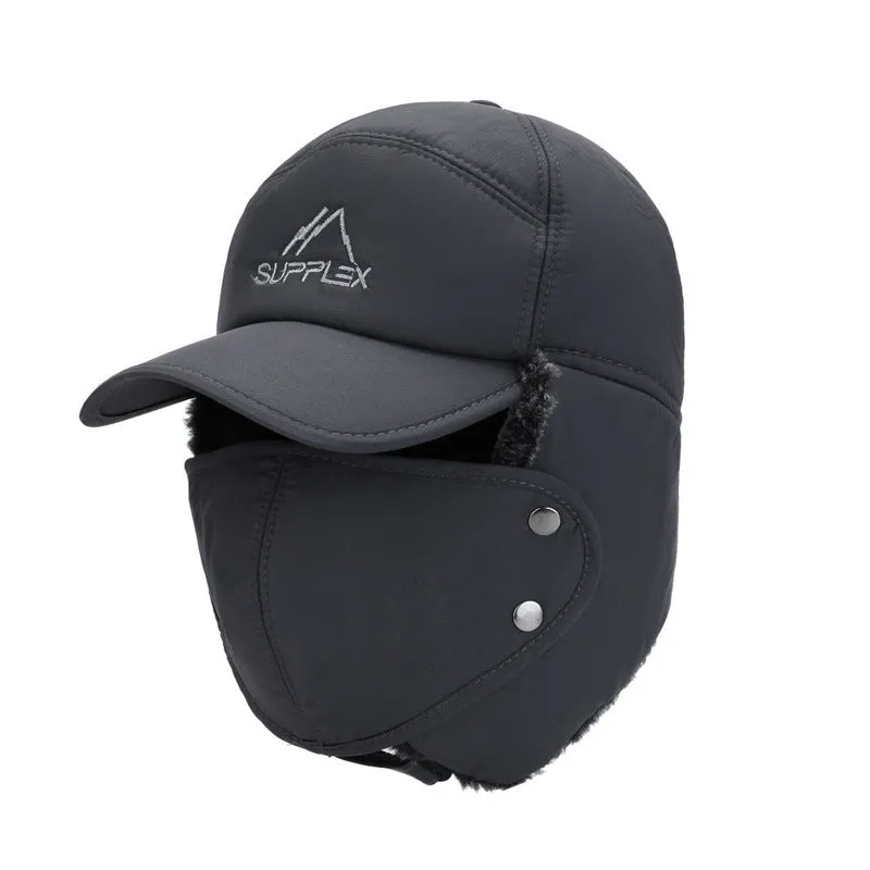 Men's Winter Thickened Warm Hat