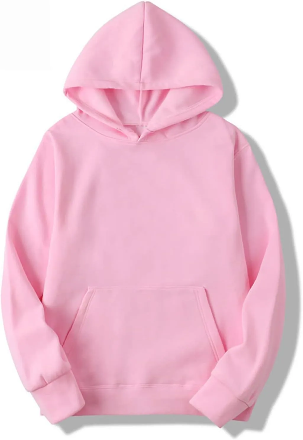 Men'sFashion Hoodies & Sweatshirts Hooded Sportswear Two Piece Long Sleeved Pullover Hoodie Sweatshirt Sweatpants Set
