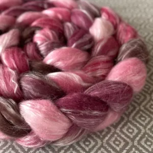 Merino Tencel Roving - Victoria