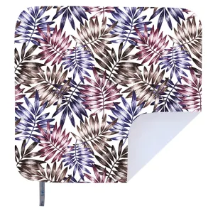Microfibre - Towel 4 Two - Printed Beach Blanket - Autumn Ferns