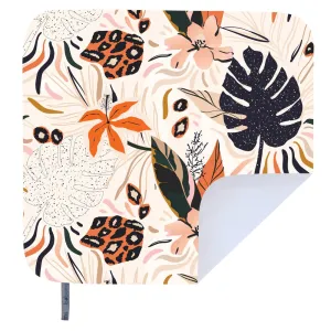 Microfibre - Towel 4 Two - Printed Beach Blanket - Autumn Harvest
