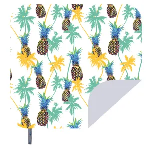 Microfibre - Towel 4 Two - Printed Beach Blanket - Pine Palms