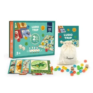 Mideer Ludo Trip 3 