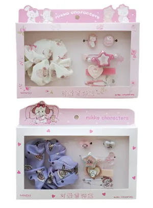 MIKKO Collection Printed Kids’ Set
