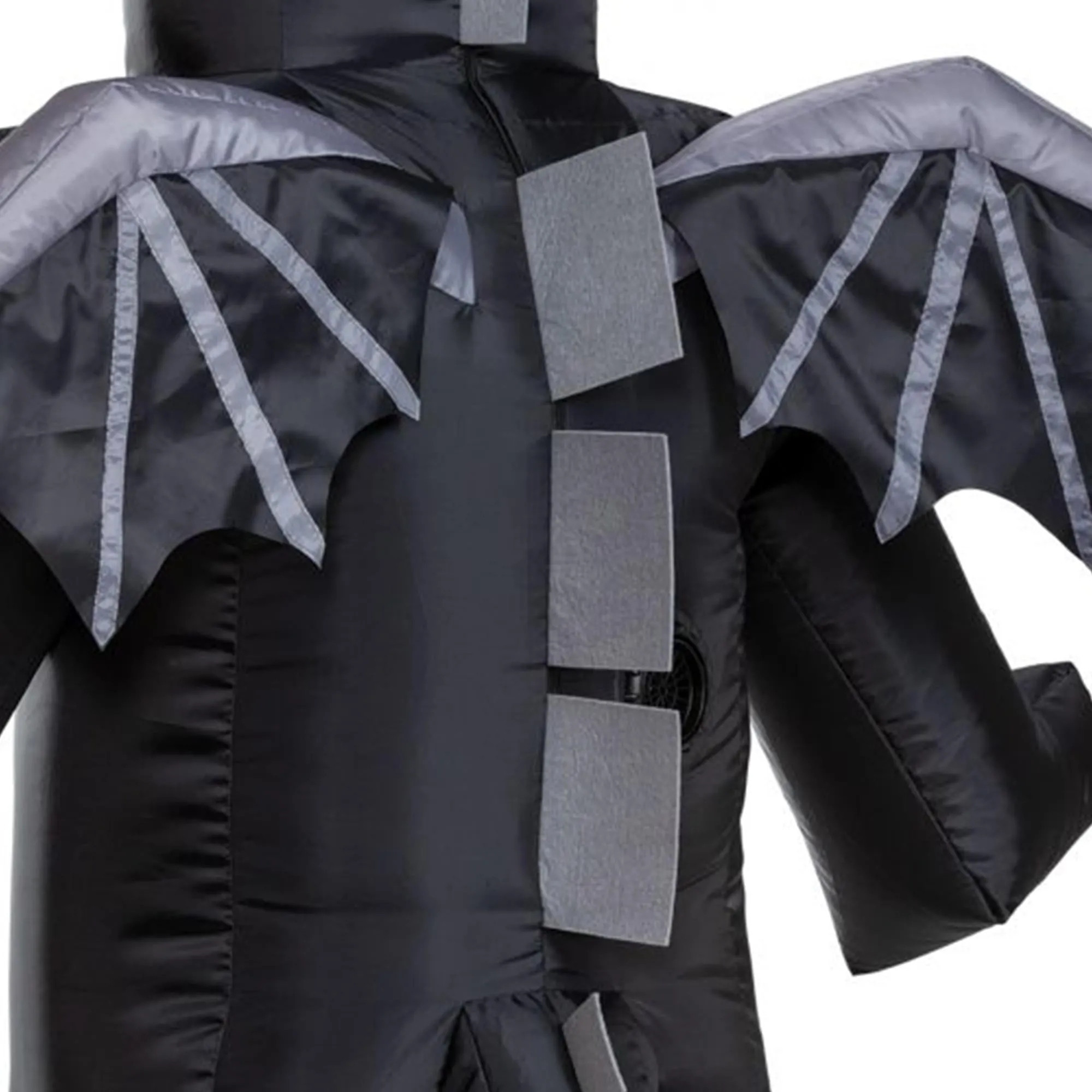 Minecraft Ender Dragon Inflatable Child Costume | One Size
