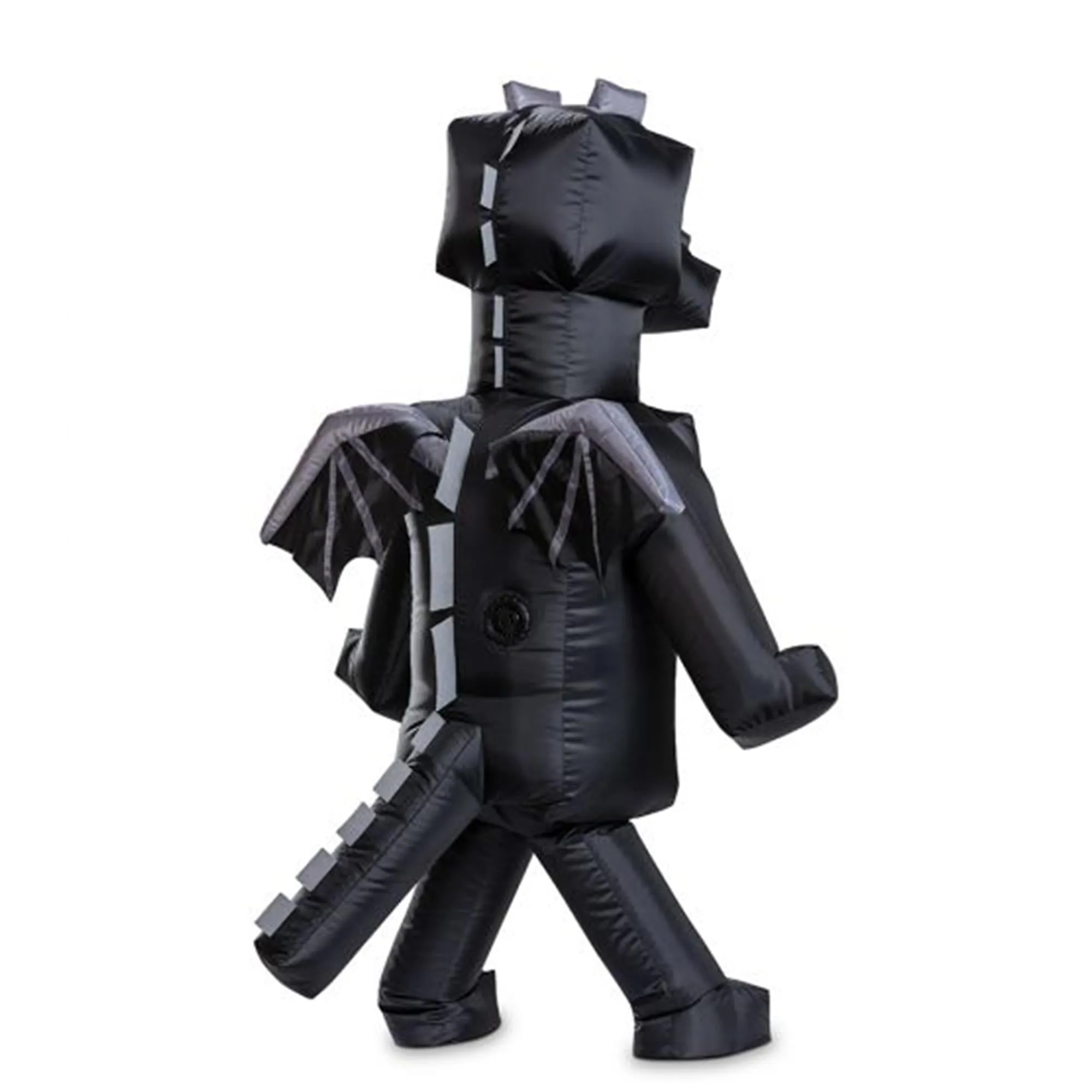 Minecraft Ender Dragon Inflatable Child Costume | One Size