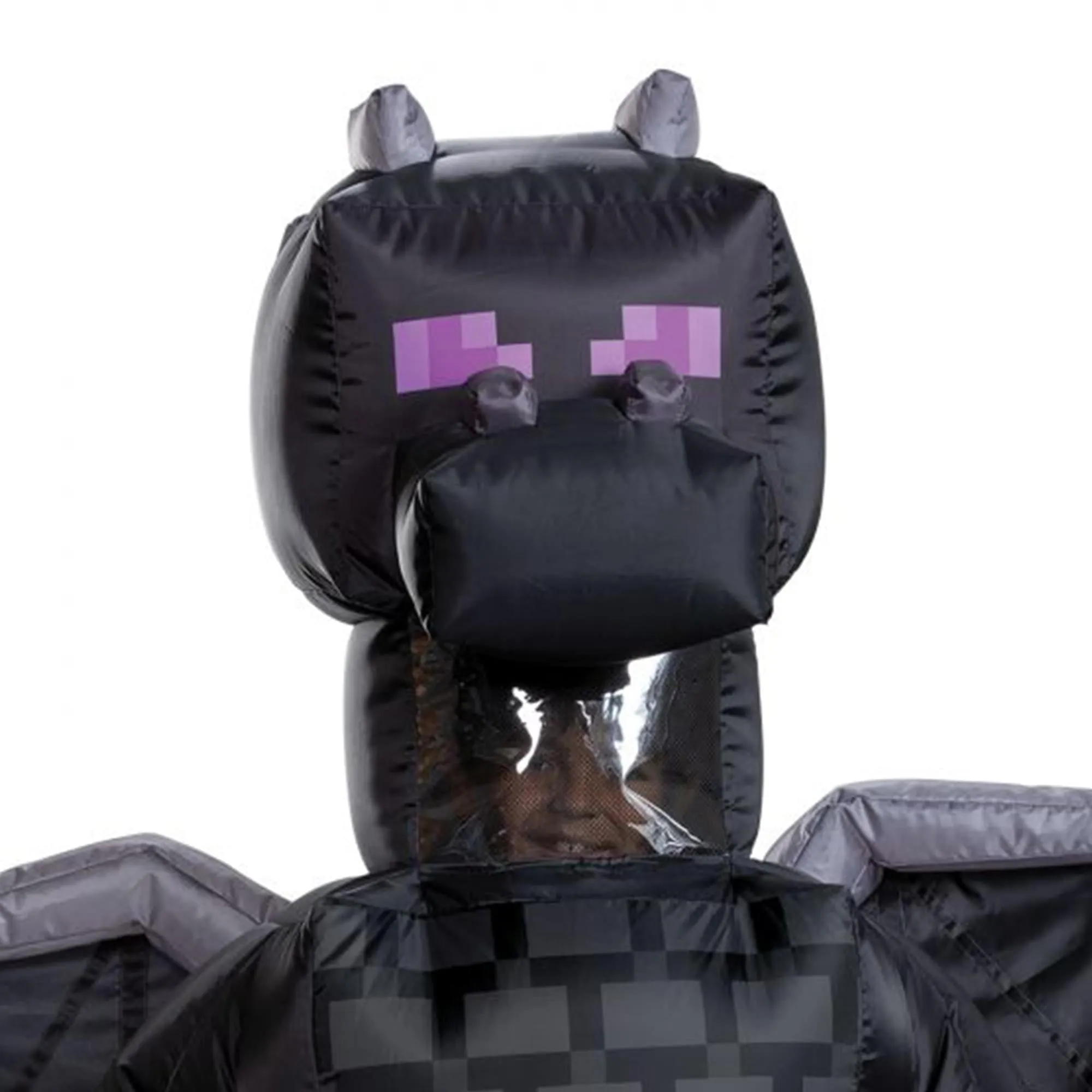 Minecraft Ender Dragon Inflatable Child Costume | One Size