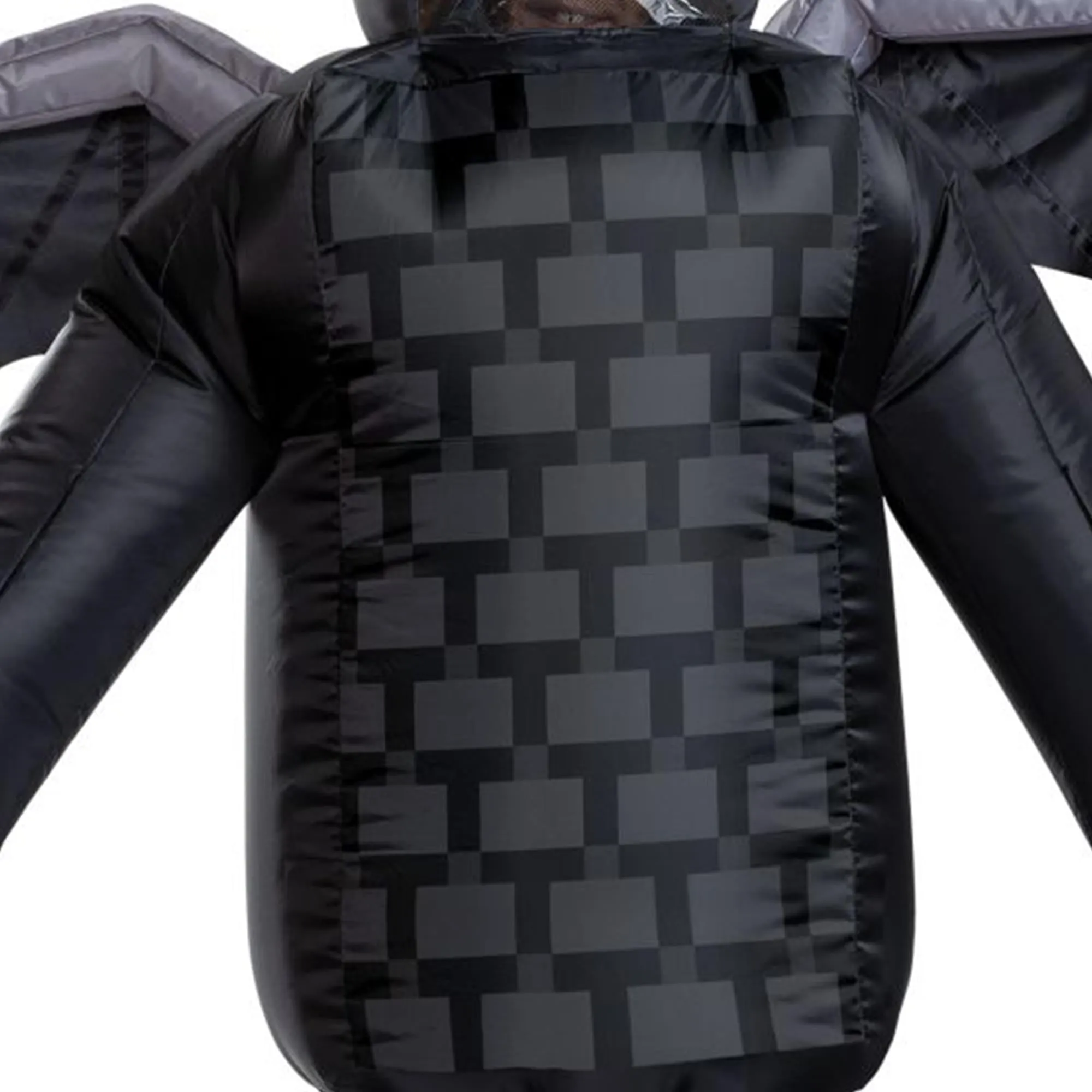 Minecraft Ender Dragon Inflatable Child Costume | One Size