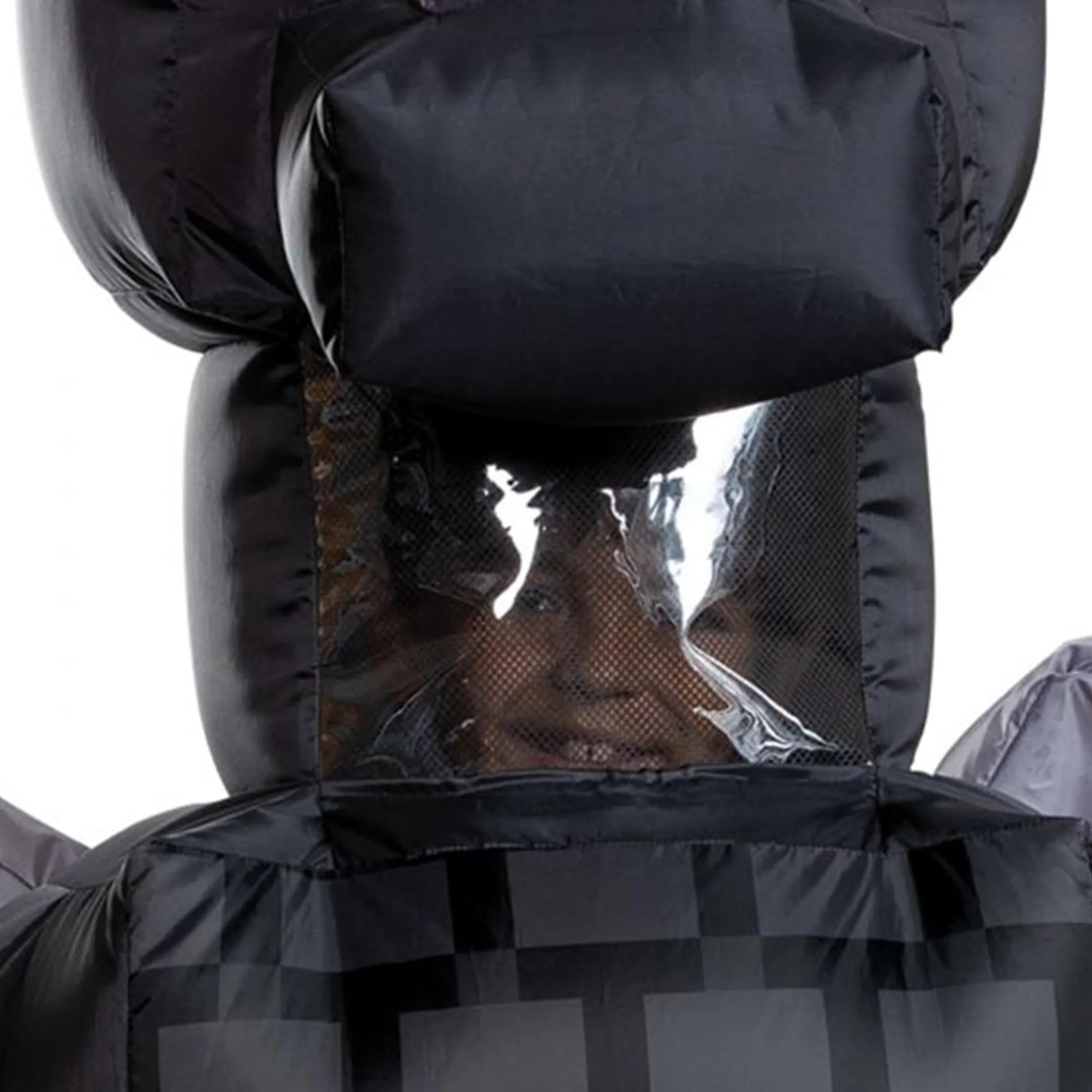 Minecraft Ender Dragon Inflatable Child Costume | One Size