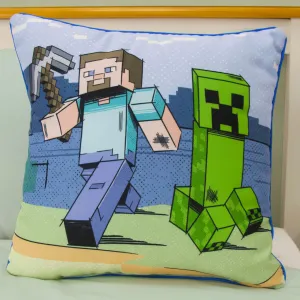 Minecraft Pillow