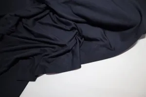 Modal Soft Sweat -Navy