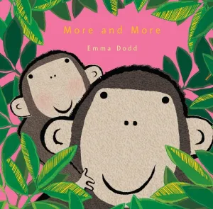 More and More Board Book