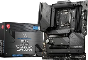 MSI Motherboard MAG Z690 TOMAHAWK WIFI DDR4