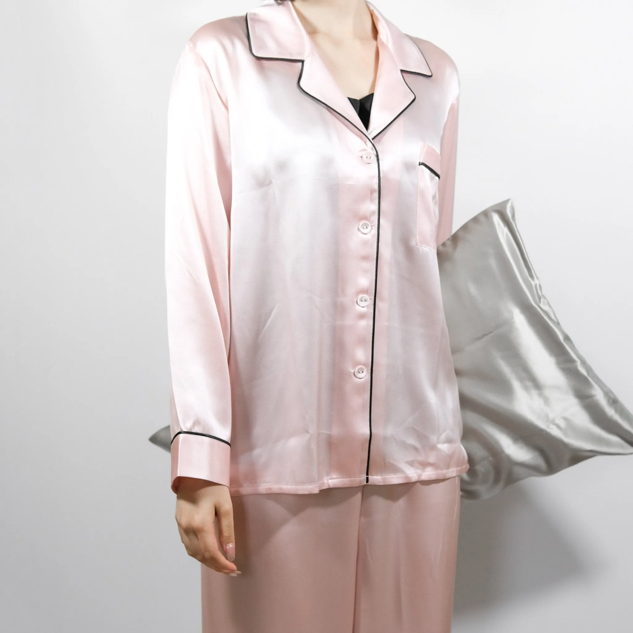 Mulberry Silk Sleepwear
