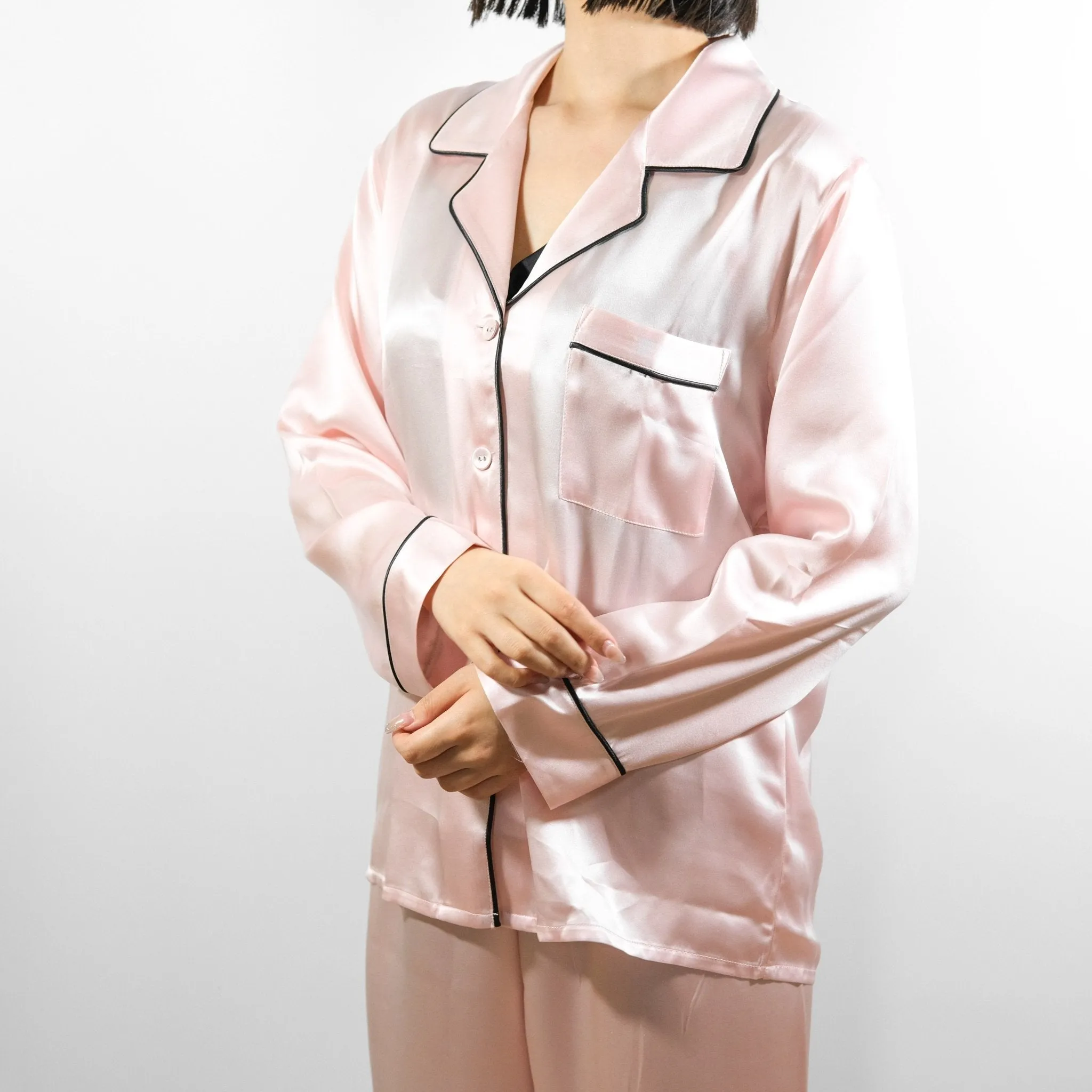 Mulberry Silk Sleepwear