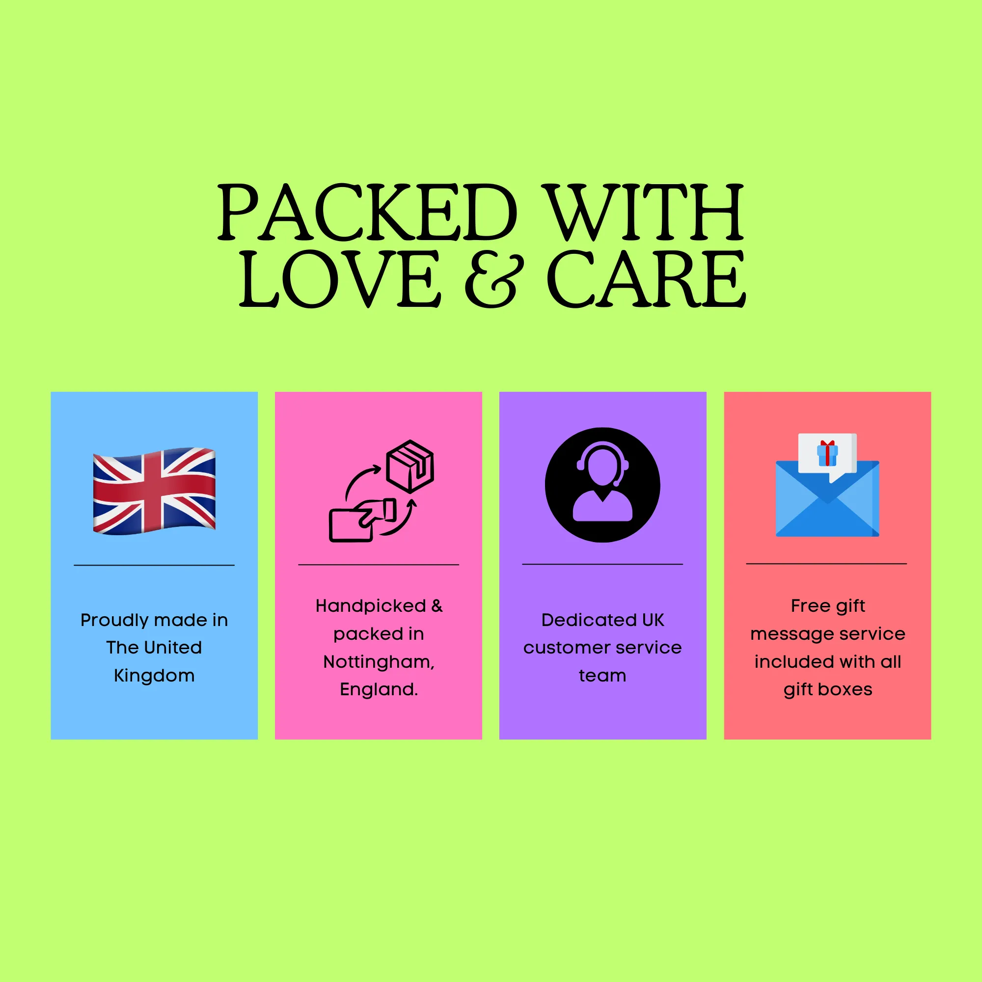 Mum - The Gift Of Sleep Treat Gift Box
