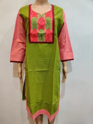 Mums Kurta