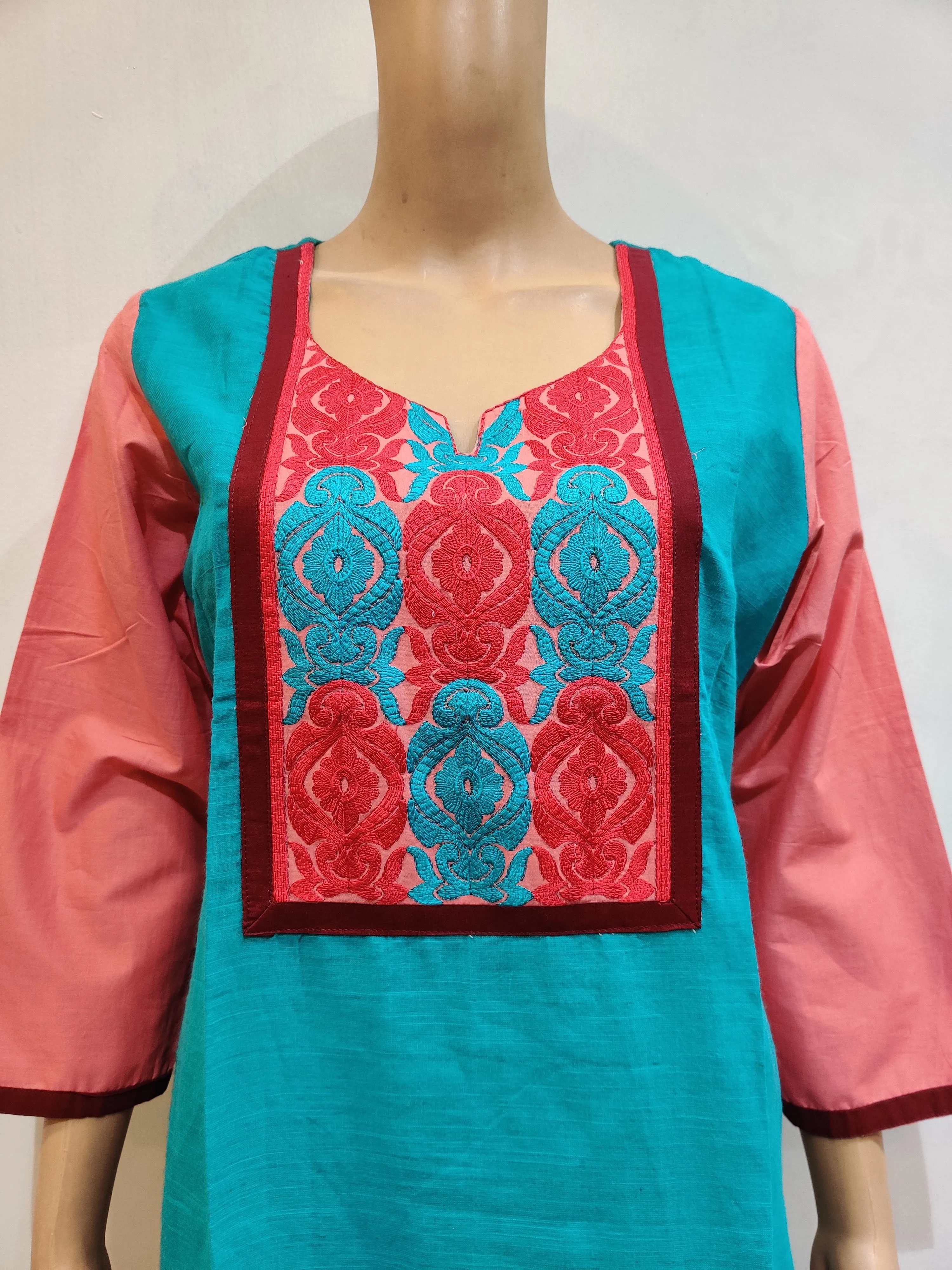 Mums Kurta