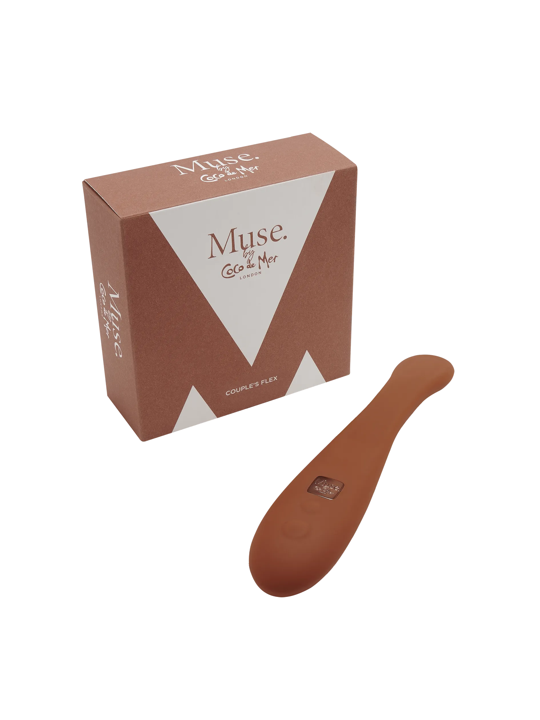 Muse by Coco de Mer - Couple's Flex