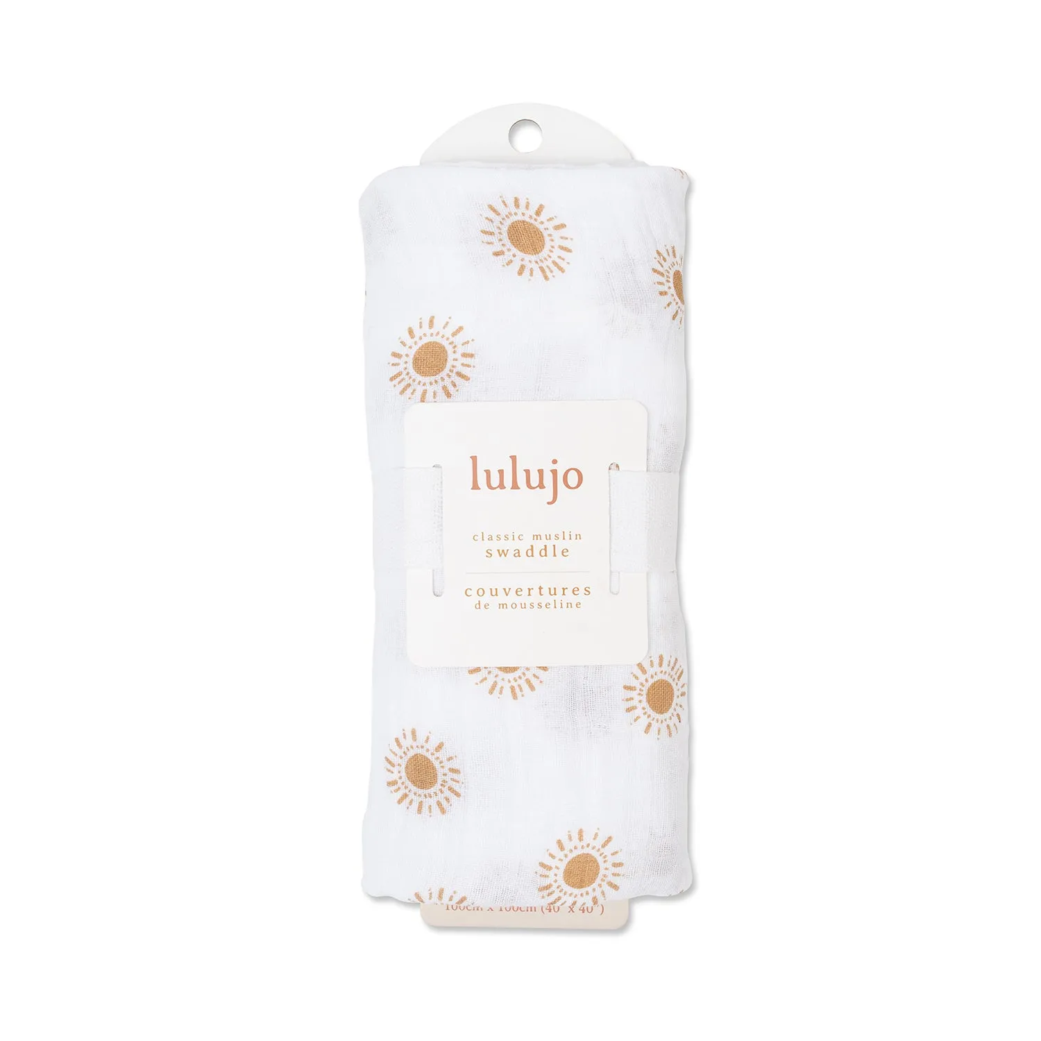 Muslin Swaddle