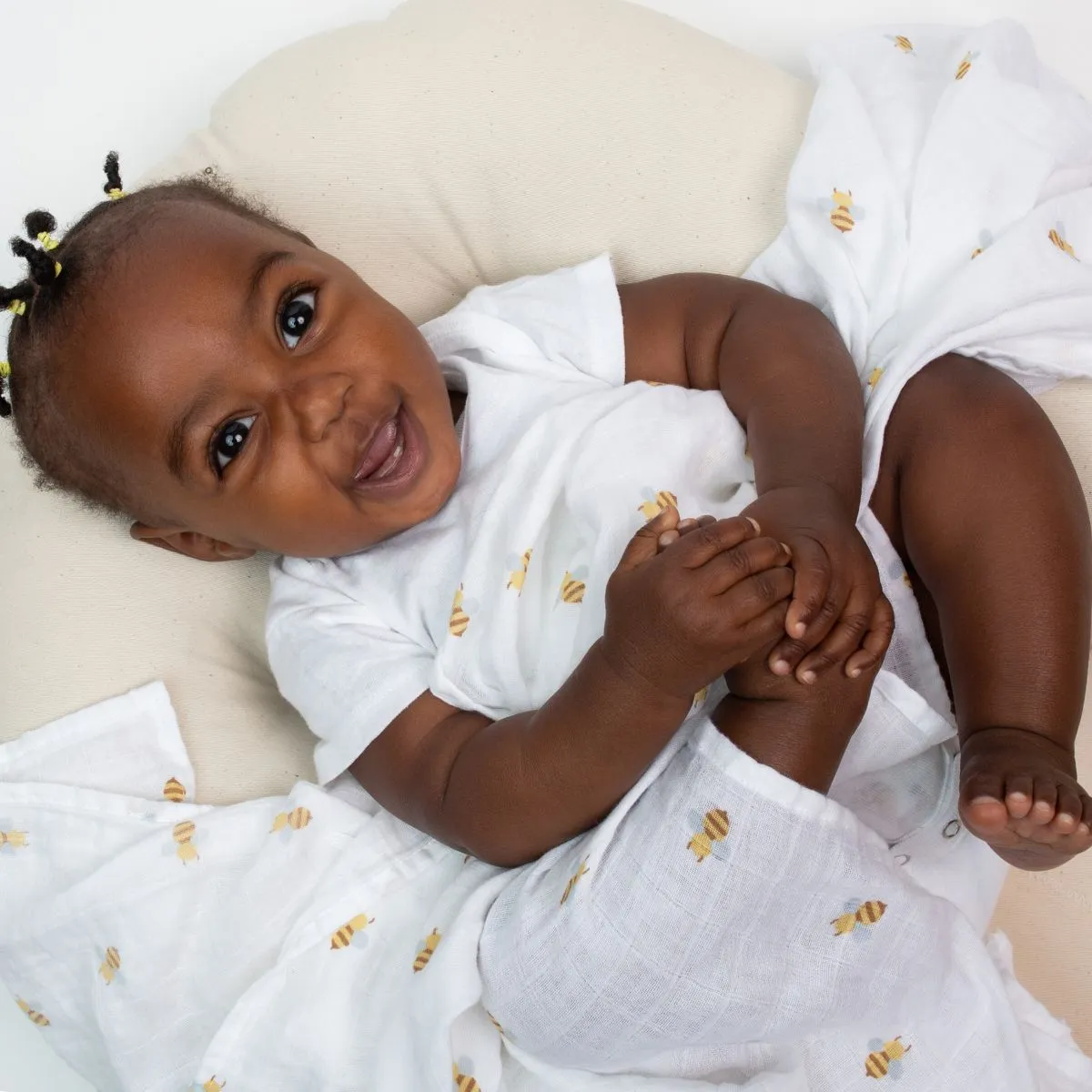 Muslin Swaddle