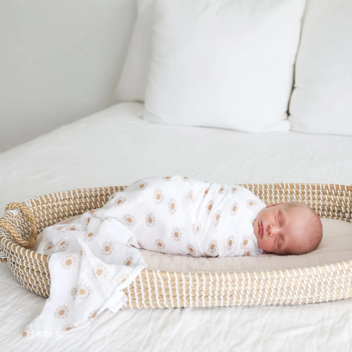 Muslin Swaddle
