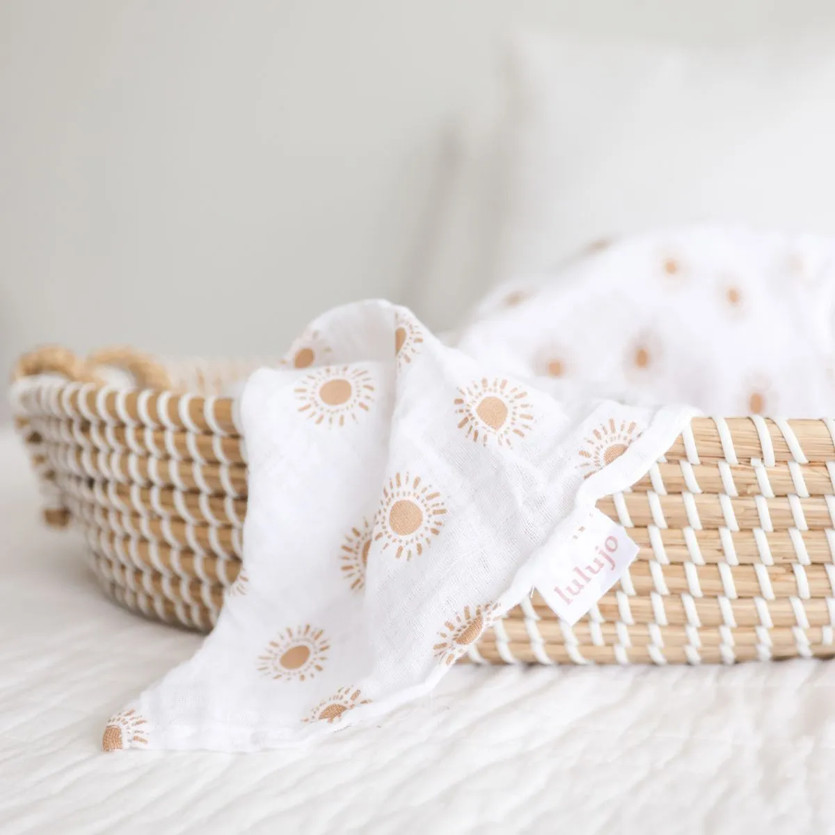 Muslin Swaddle