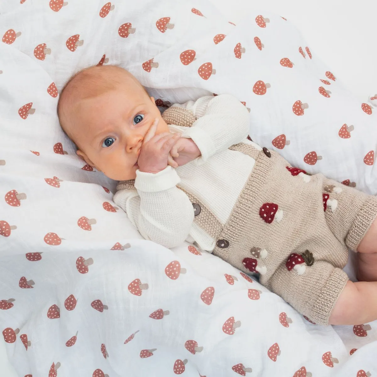 Muslin Swaddle