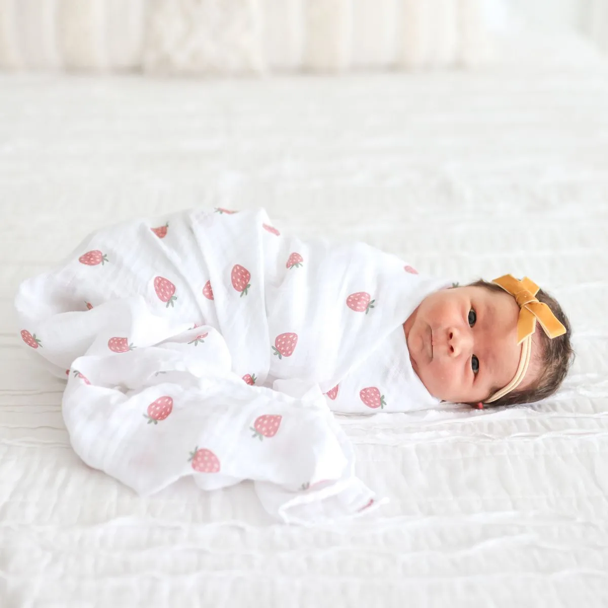 Muslin Swaddle