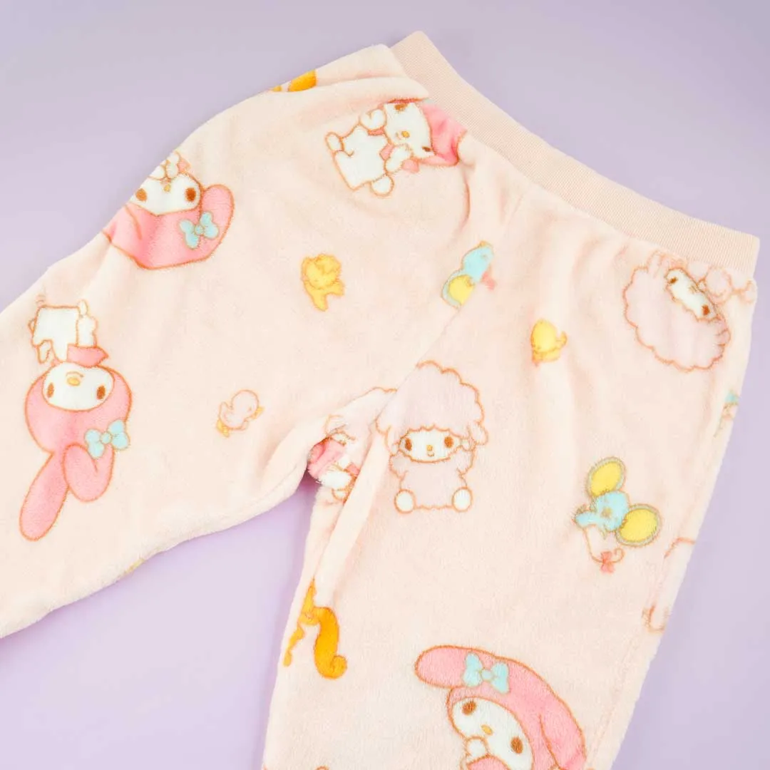 My Melody & Friends Pajama Set - Large