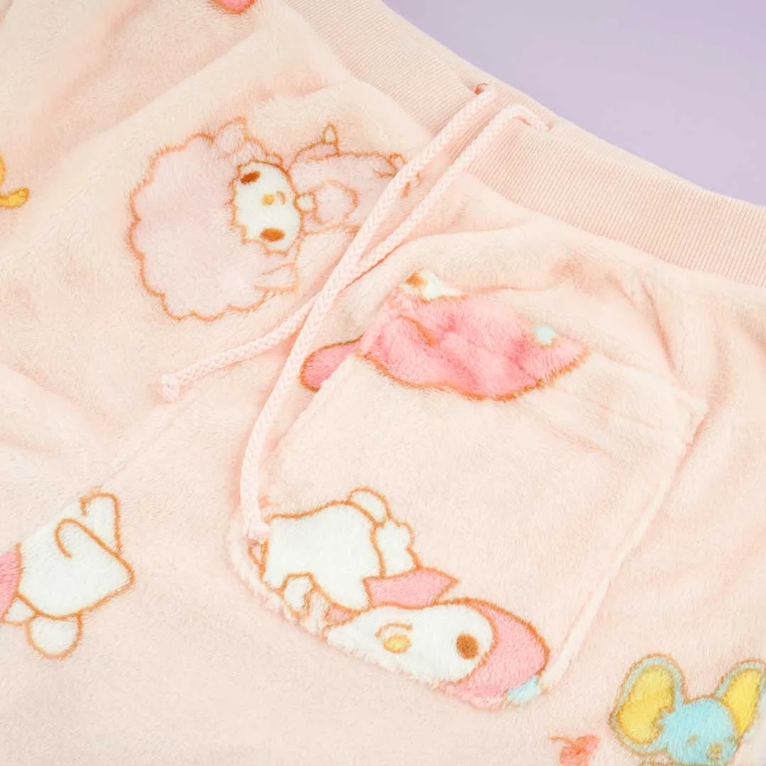 My Melody & Friends Pajama Set - Large