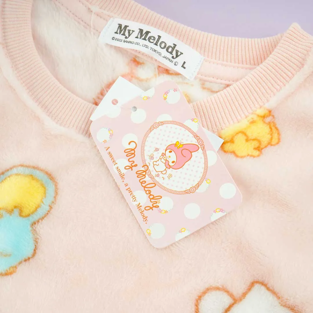 My Melody & Friends Pajama Set - Large