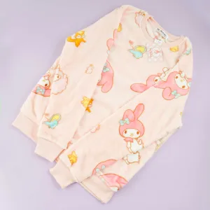 My Melody & Friends Pajama Set - Large
