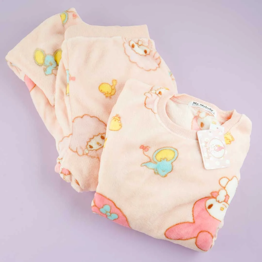 My Melody & Friends Pajama Set - Large