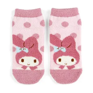 My Melody Dotted Cozy Socks