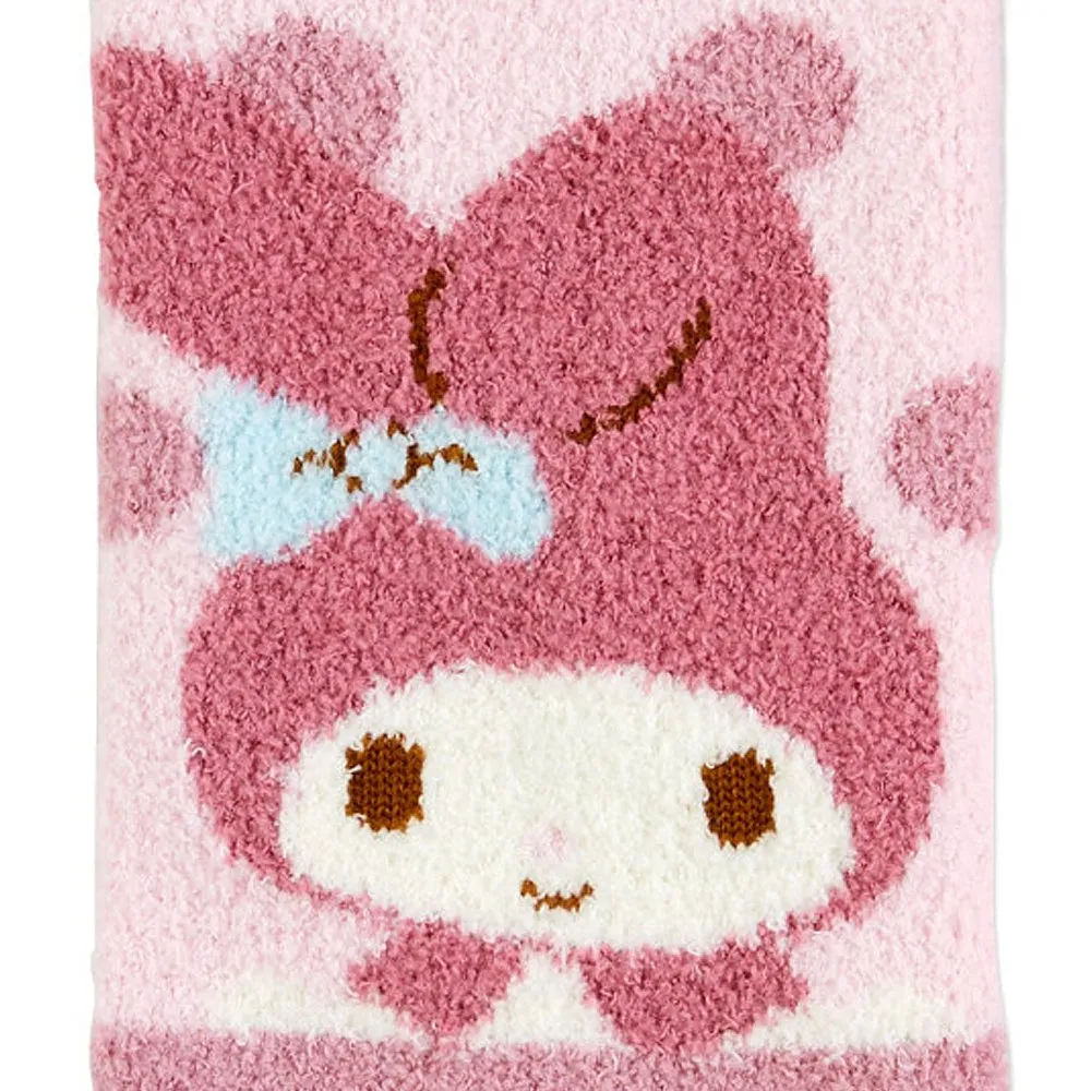 My Melody Dotted Cozy Socks