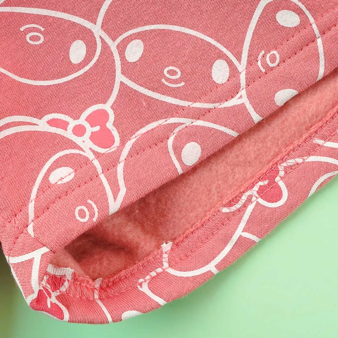 My Melody Relax Pink Pajama Set - Medium
