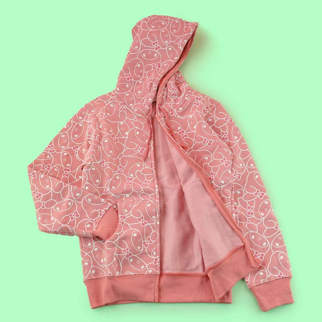 My Melody Relax Pink Pajama Set - Medium