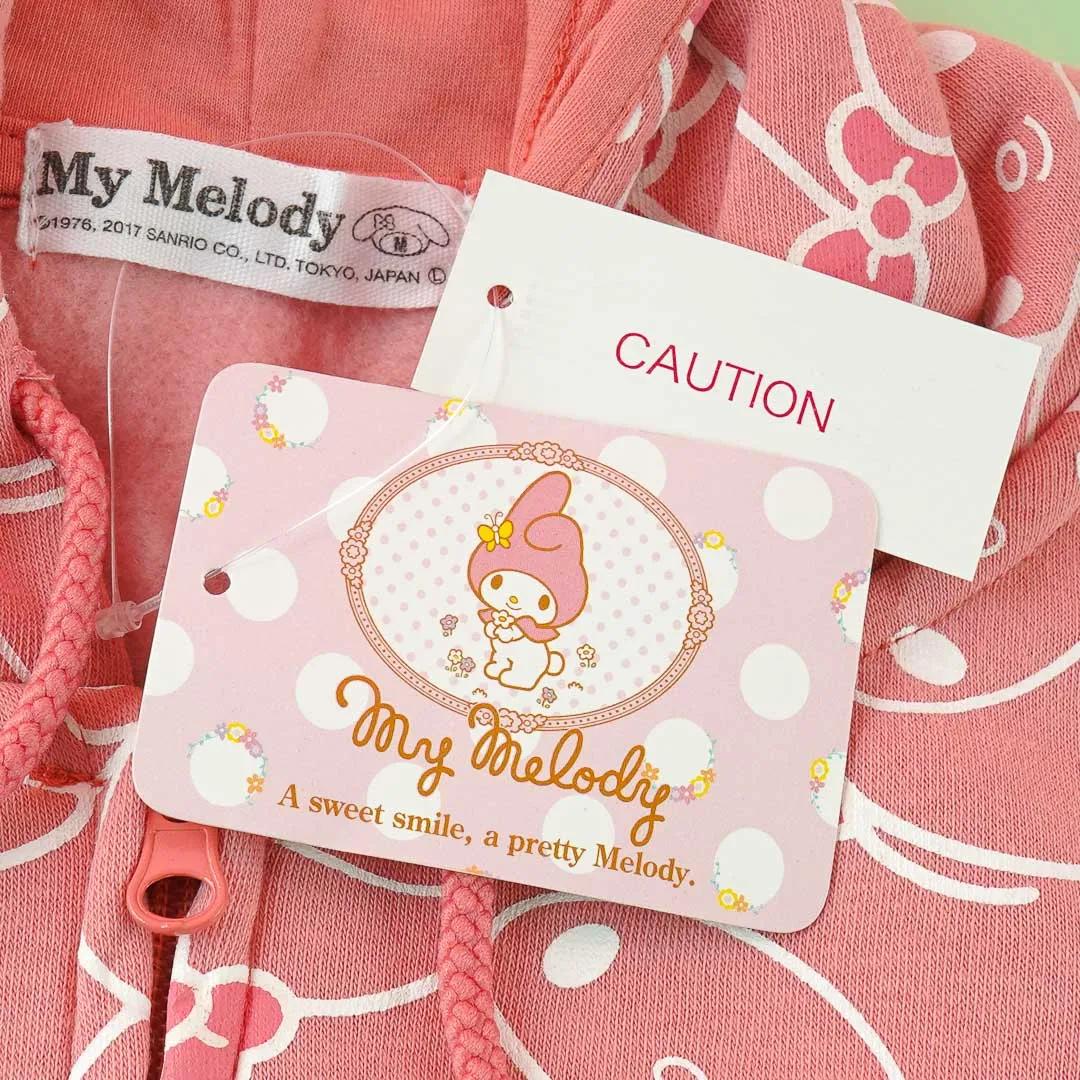 My Melody Relax Pink Pajama Set - Medium