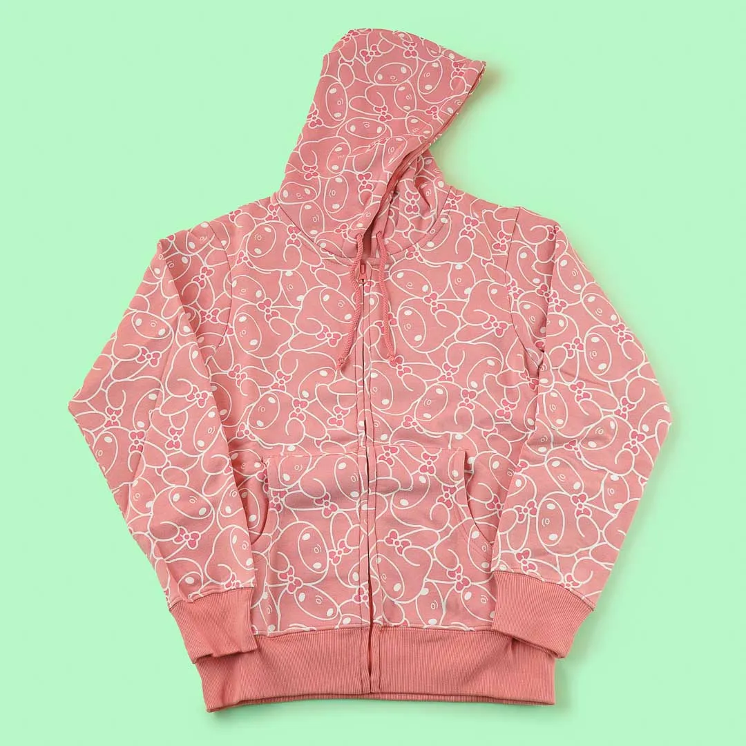 My Melody Relax Pink Pajama Set - Medium