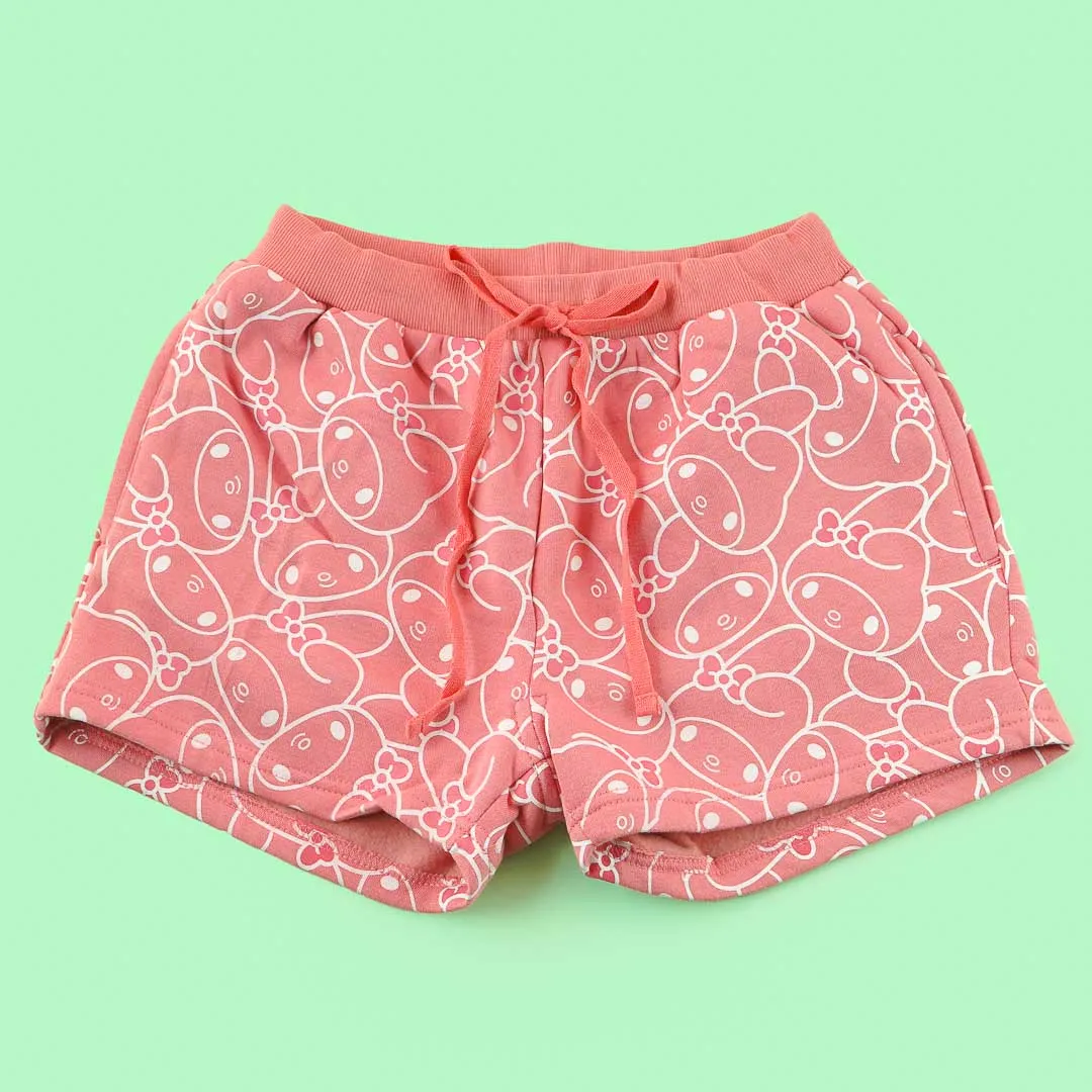 My Melody Relax Pink Pajama Set - Medium